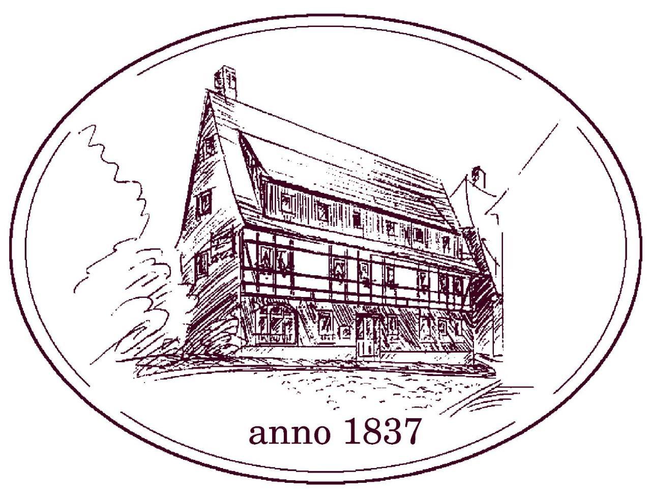 Gasthaus& Pension Zum Roten Haus Bad Schandau Exterior foto